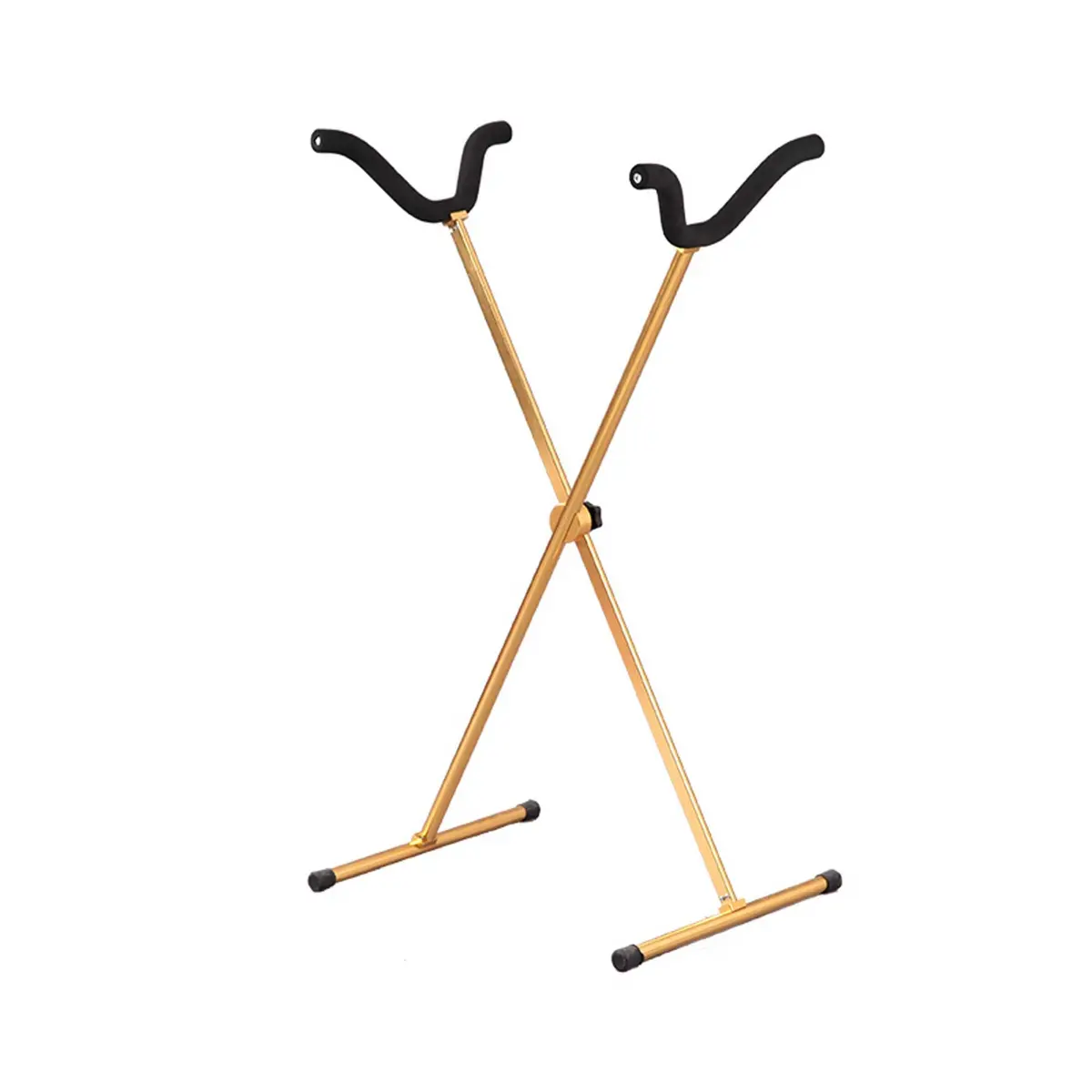 Stand: Airplane Display X Stand / Holder V2 Gold 1