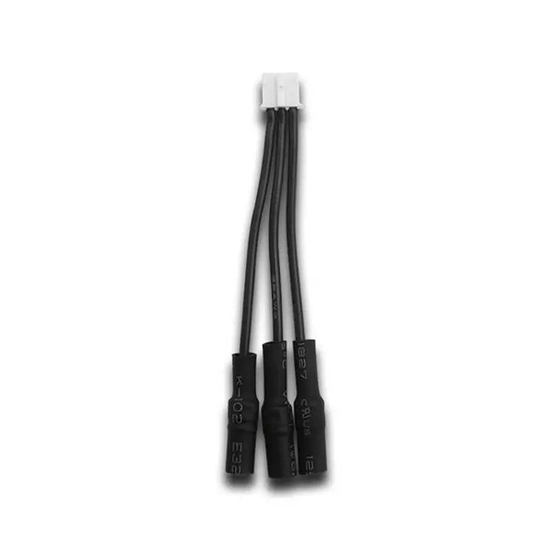 Furitek 3.5Mm Female Banana To 3-Pin Jst-Ph Conversion Cable 1