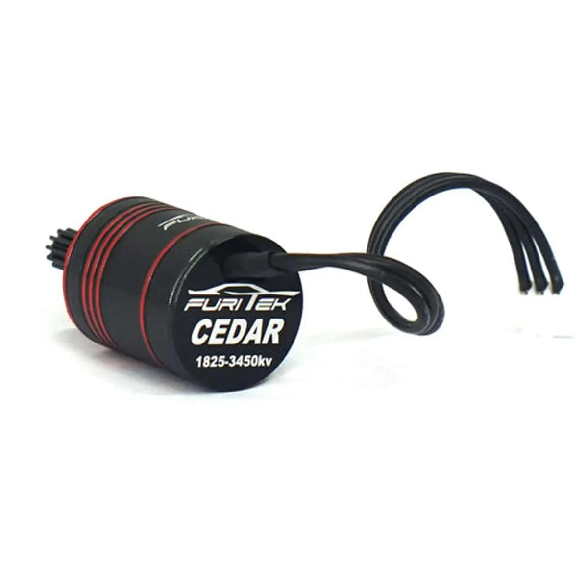 Furitek Cedar Inrunner Brushless Motor With 11T Steel Pinion: Trx-4M 1