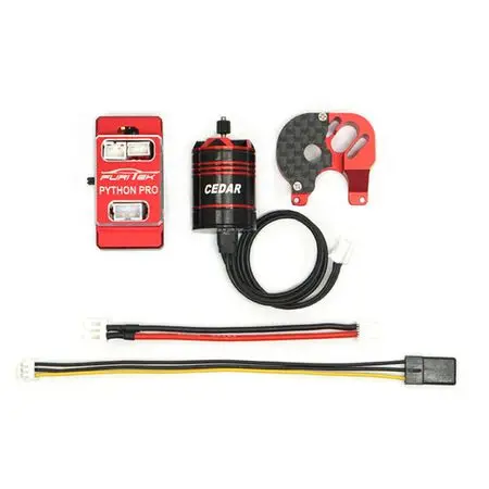 Furitek Torpedo Brushless Power System For Axial Scx24 1