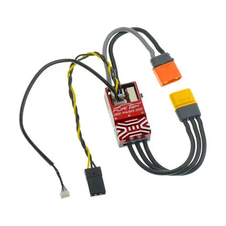 Paso 40A/70A Sensored/Sensorless Esc 1