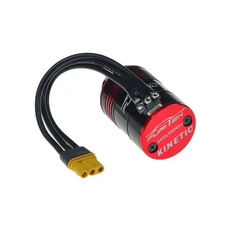 Brushless Sensored Motor Kinetic 2435 5600Kv 1
