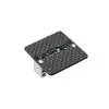 Carbon Fiber Servo Mount/Radio Deck 1/18 Grom 1