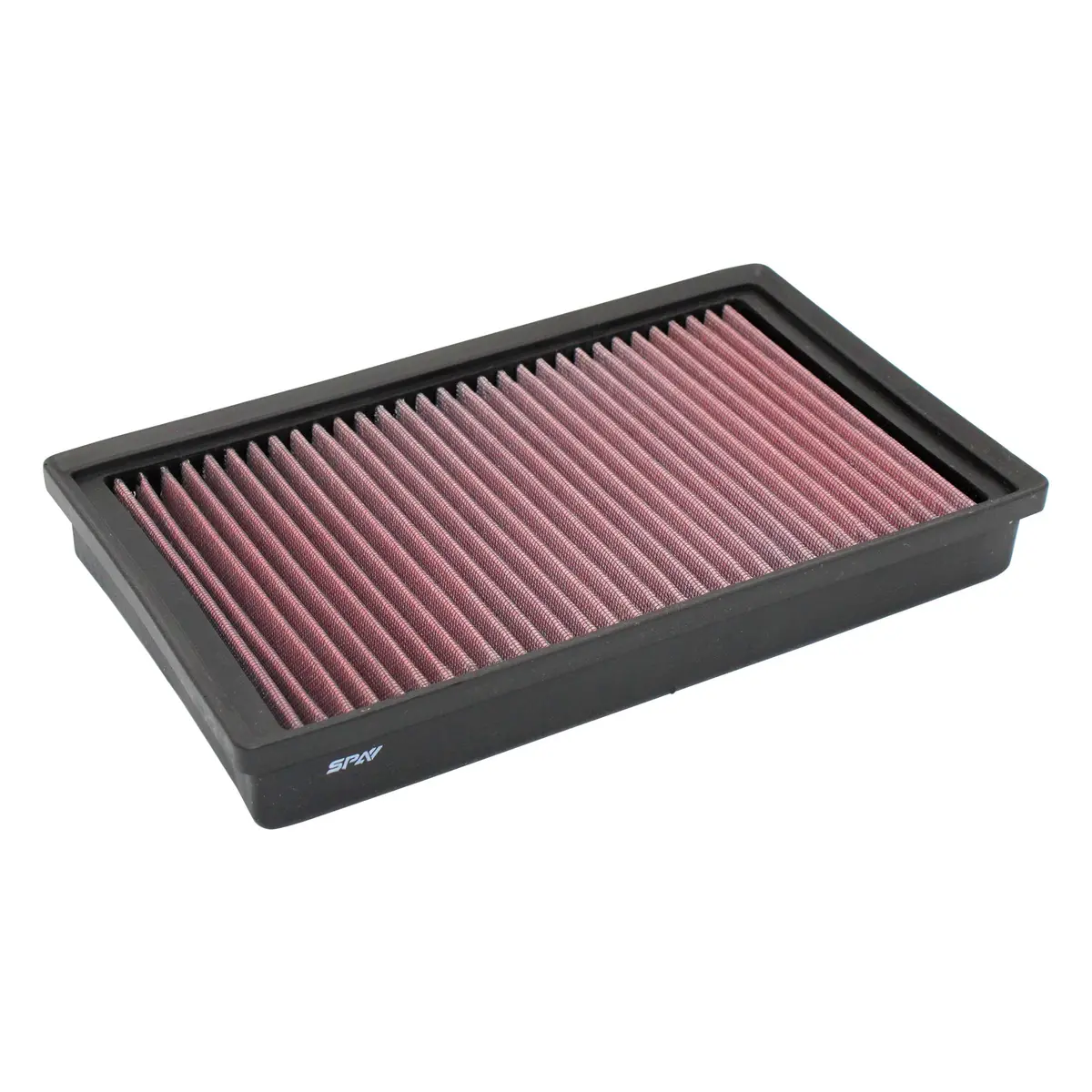 Spa Turbo High Performance Air Filter Inbox For Vw Golf Gti Mk7 / Jetta Gli / A3 / S3 / Tt 1.8 2.0 Tfsi 1