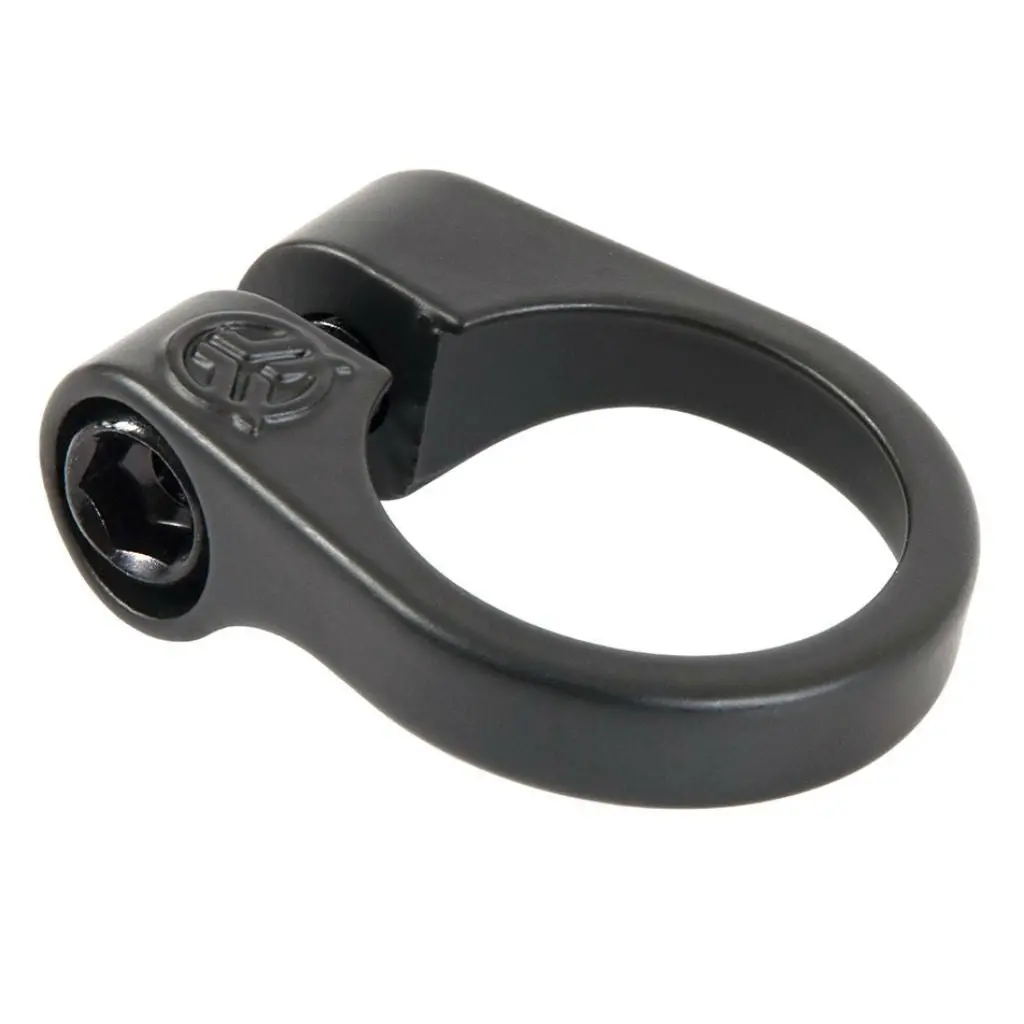 Federal Investment Cast Seat Clamp - Black 25.4Mm 1