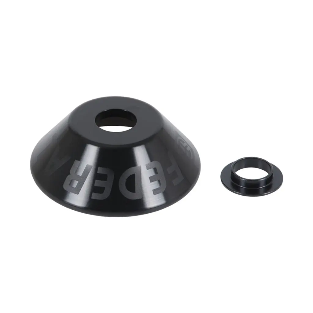 Federal Rear Hubguard - Black 14Mm 1