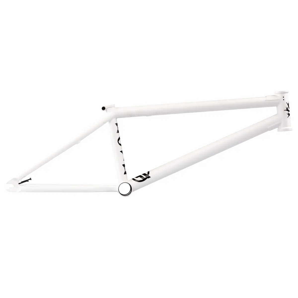Federal Boyd V2 Frame - Matt White 1
