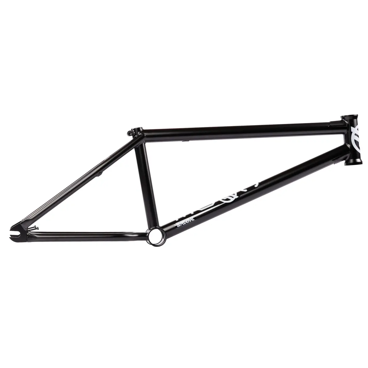 Federal Code Frame - Black 1