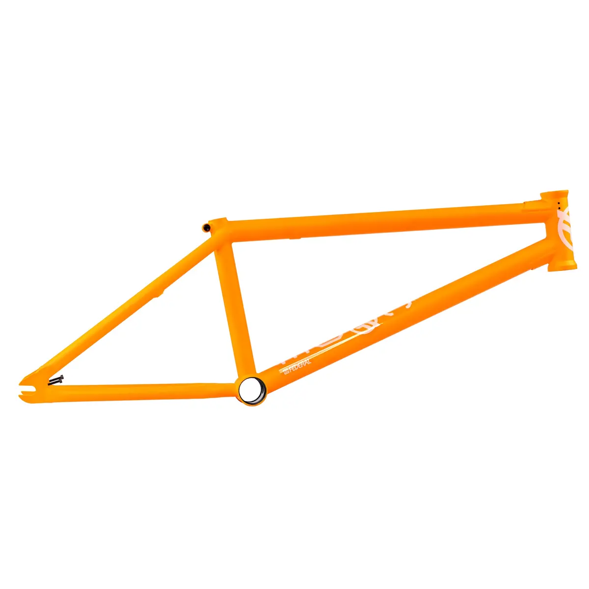 Federal Code Frame - Matt Orange 1