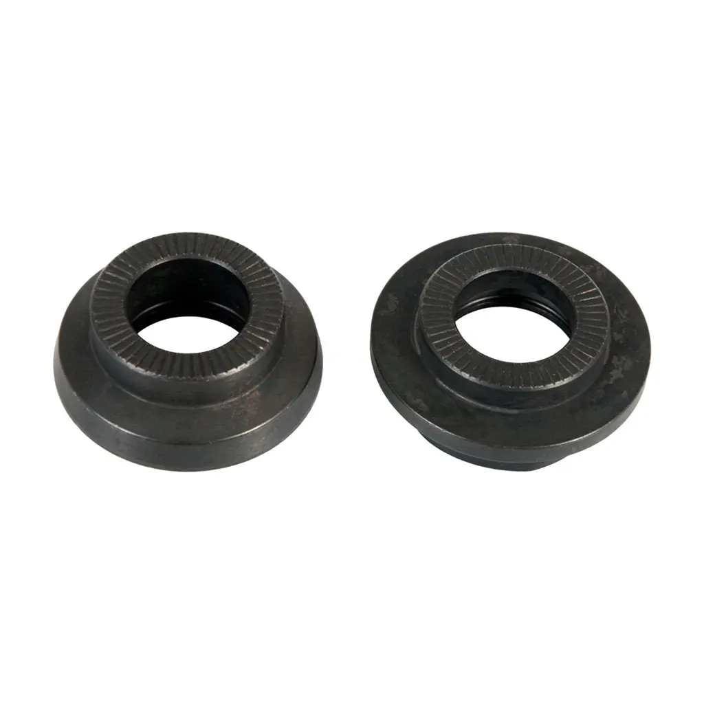 Federal Stance Cassette Hub Cone Nuts (Pair) 1