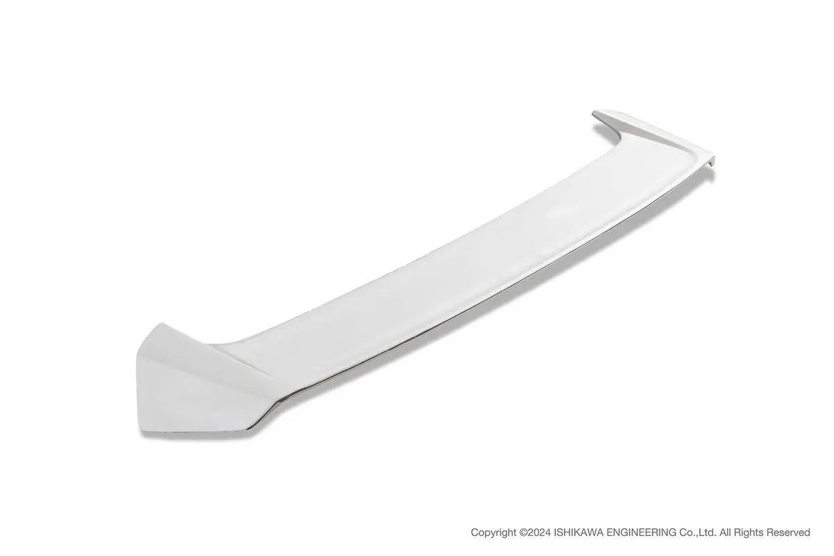 Isweep Roof Wing Extension • Gti/Golf R Mk7/7.2 1