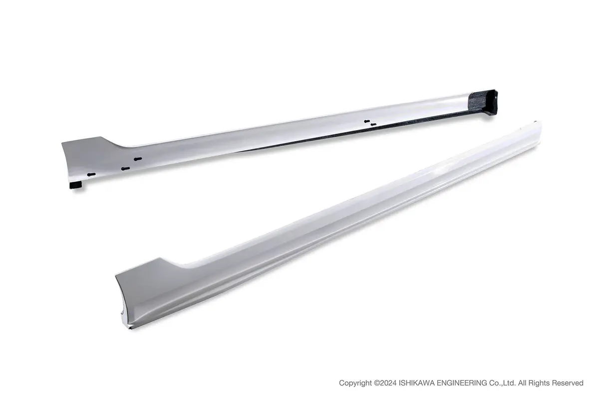 Isweep Golf Side Skirt • Golf Mk7/7.2 1