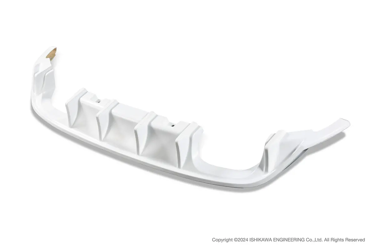 Isweep Dtm Rear Diffuser • Golf R Mk7.2 1