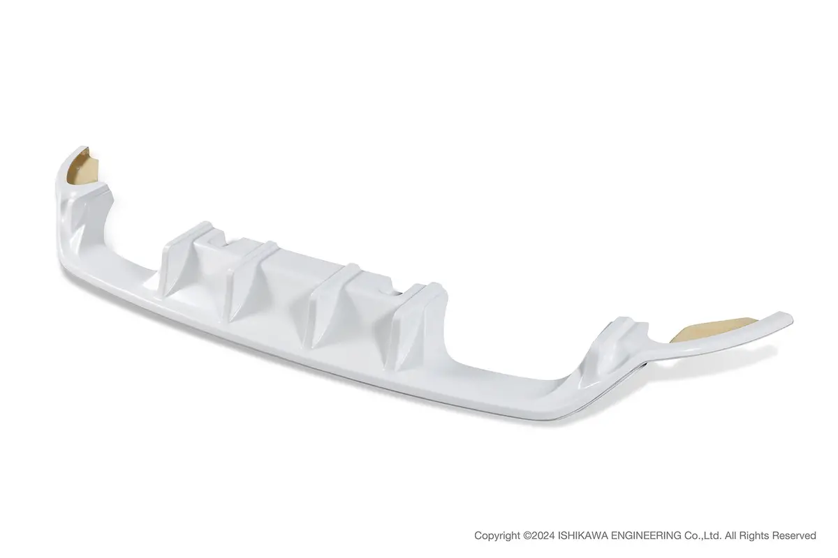 Isweep Dtm Rear Diffuser • Golf R Mk7 1
