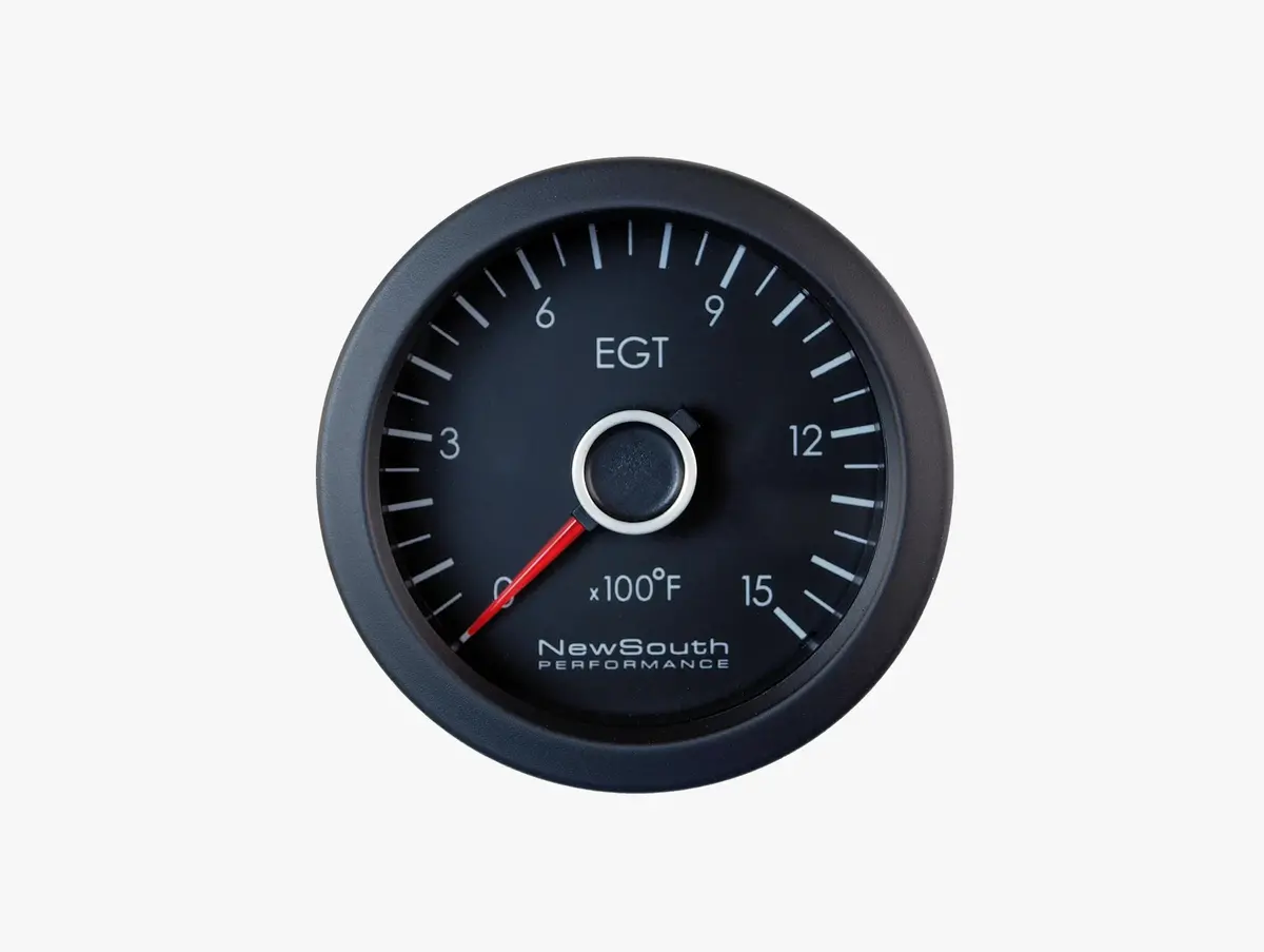 Newsouth Pyrometer (Indigo) - 0-1500F 1