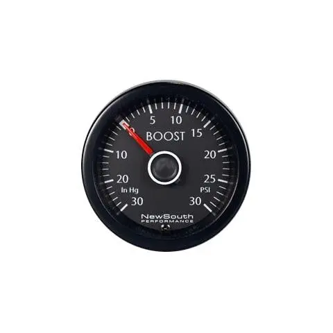 Newsouth Mk6 Boost Gauge (White) 1