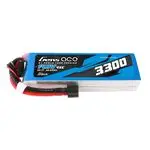 14.8V 3300Mah 4S 45C G-Tech Smart Lipo: Universal 1