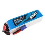 Gens Ace 22.2V 5000Mah 6S 45C G-Tech Smart Lipo: Ec5 1
