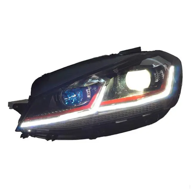 Vw Mk7.5 For Mk7 Gti Hid Headlamps V4 1