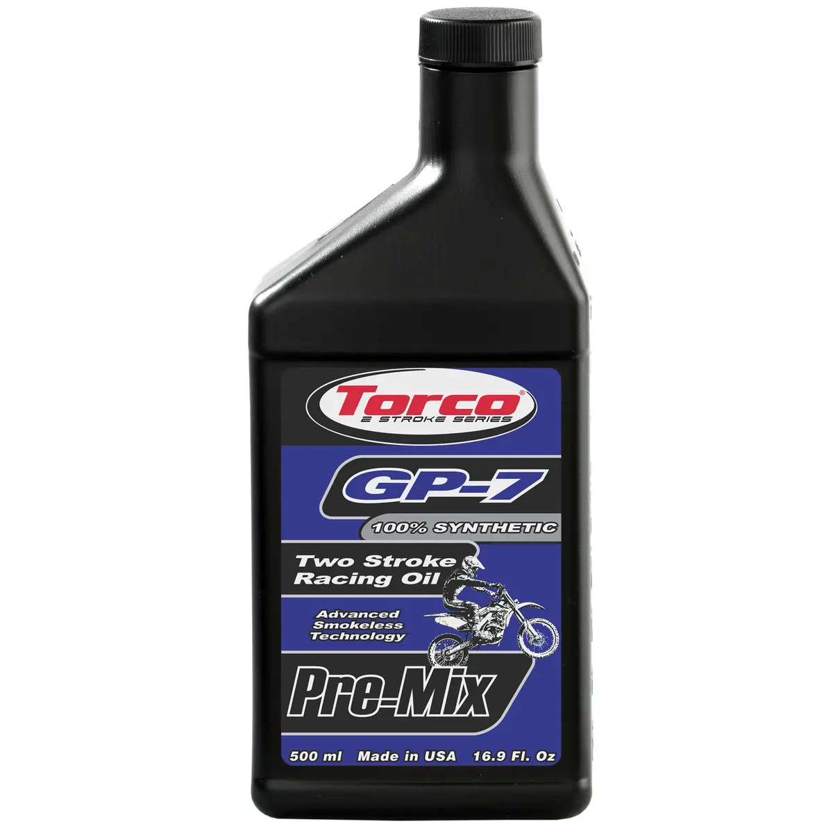 Torco Gp-7 2-Stroke Racing Oil 1