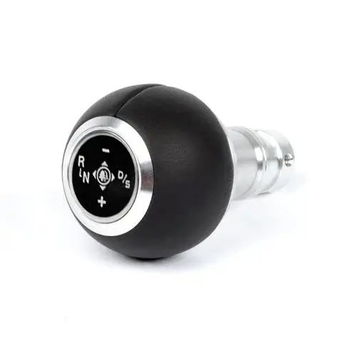 Bfi Gs2 Napa Leather Shift Knob And Boot Combo (E46 Smg Fitment) 4