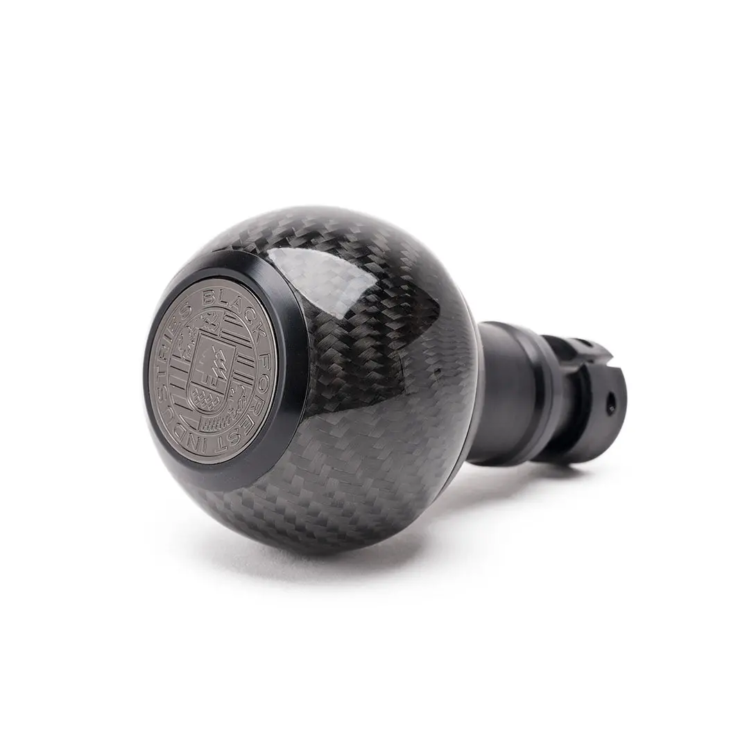 Bfi Gs2 Manual - Carbon Fiber Edition - Schwarz - Vw/Audi 1