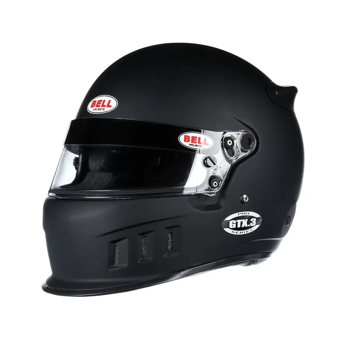 Bell Gtx3 Sa2020/Fia8859 - Large (Size 60) - Matte Black 1