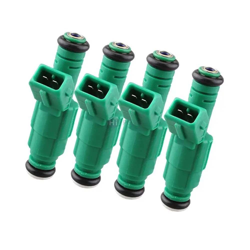 Bosch 440Cc "Green Top" Injectors - Set Of 4 1