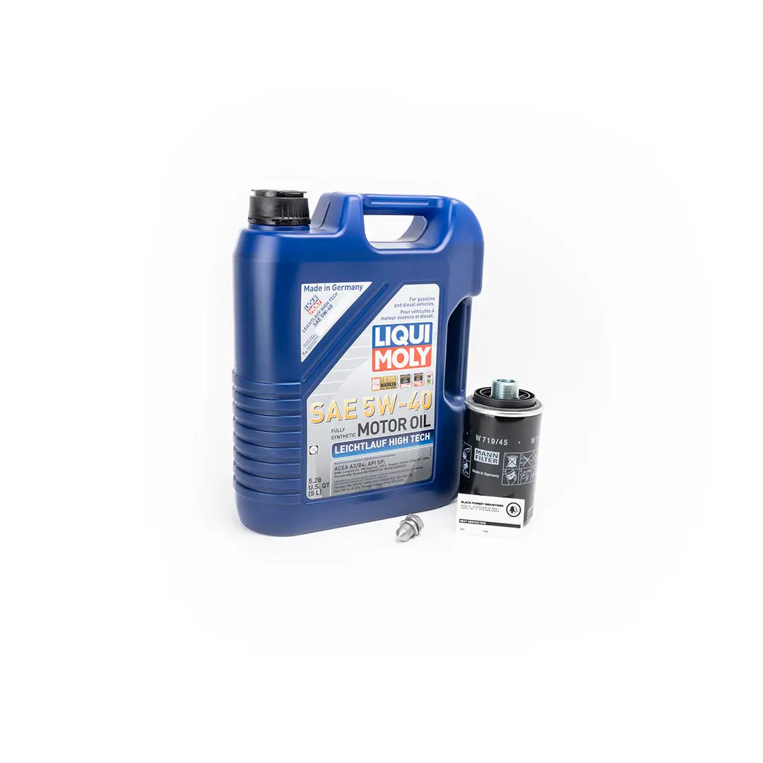 Vw/Audi 2.0T (Gen1/2) Premium Oil Service Kit 1