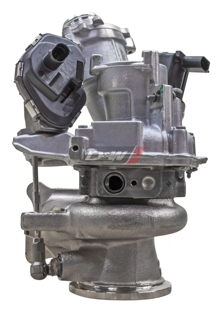 D&W Diesel - Continental Turbocharger Vw/Audi 2.0T Gen3 B-Cycle 1