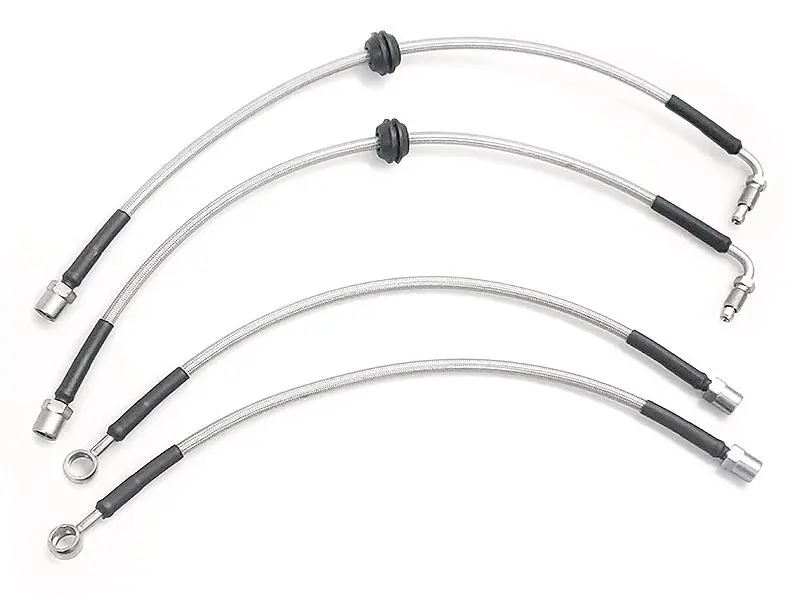 Neuspeed Stainless Steel Brake Lines • Rs4 B7 1