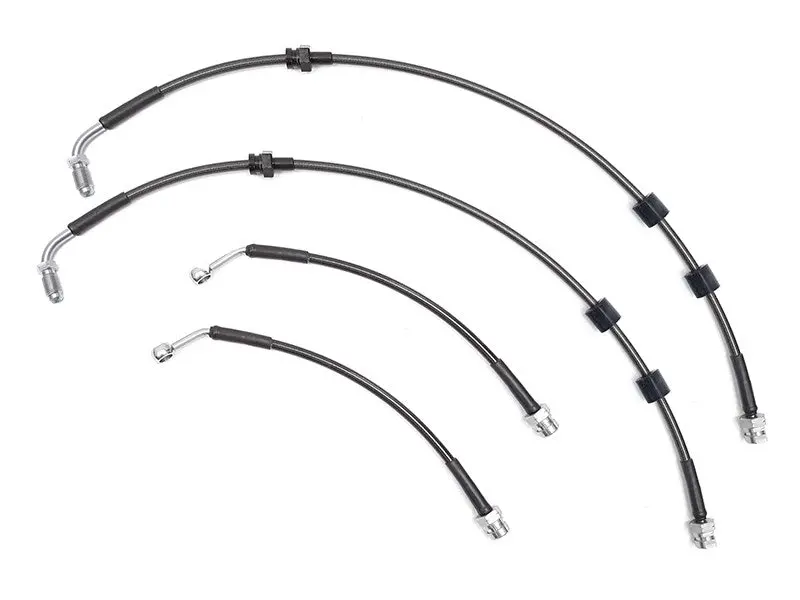 Neuspeed Stainless Steel Brake Lines • Mqb Rs3 8V 1