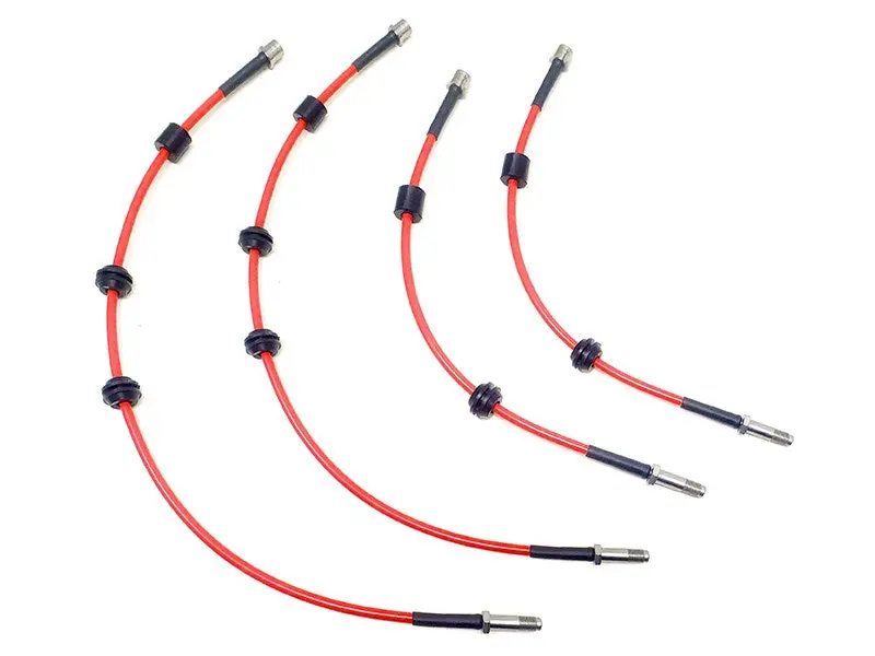 Neuspeed Stainless Steel Brake Lines • A6/S6/A7/S7 C7 1