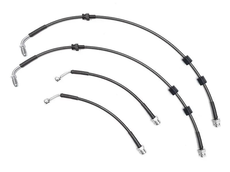 Neuspeed Stainless Steel Brake Lines • Mqb Tt Rs 8S 1