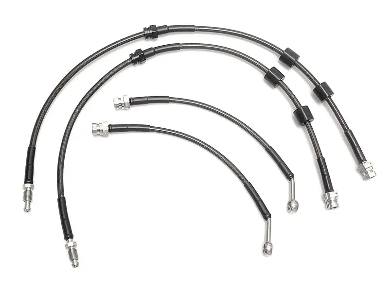 Neuspeed Stainless Steel Brake Lines • Mqbe Rs3 8Y | Ccb 1