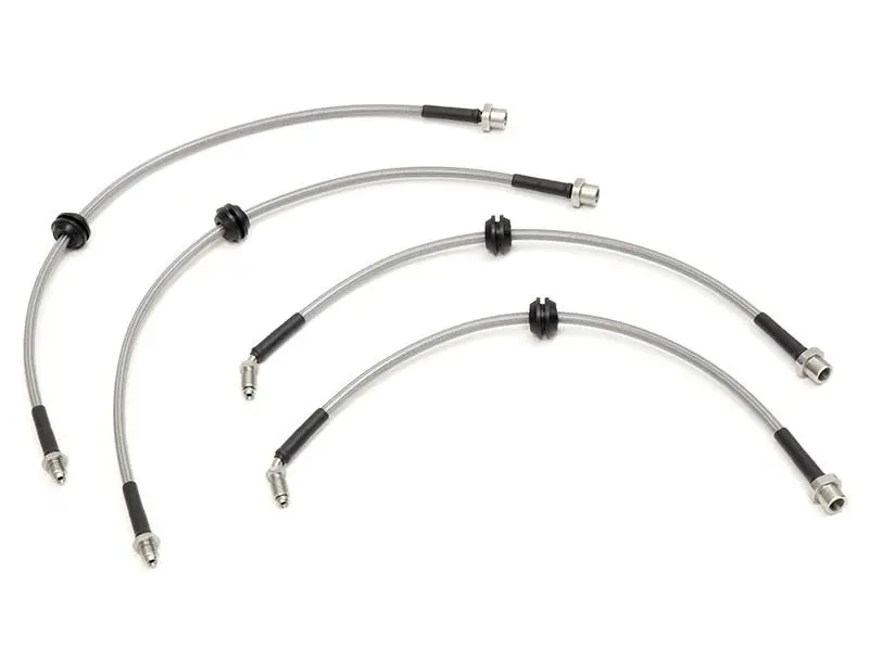 Neuspeed Stainless Steel Brake Lines • R55/R56/R57/R58/R59 1