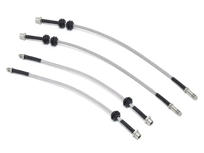 Neuspeed Stainless Steel Brake Lines • F55/F56/F57 1