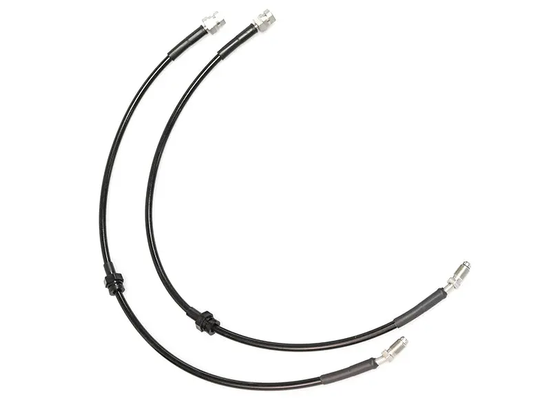 Neuspeed Stainless Steel Brake Lines • Macan Brake Kit 1
