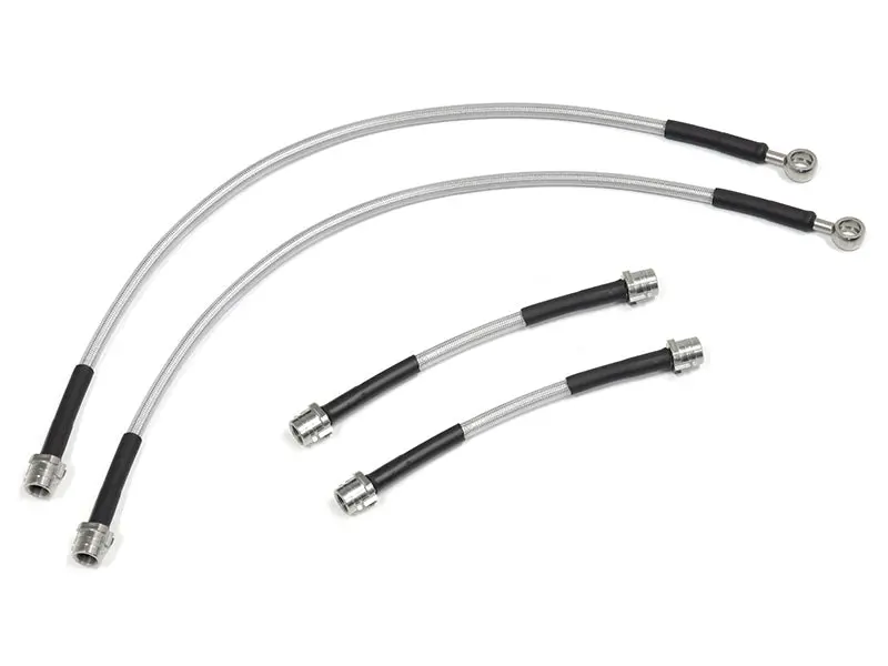 Neuspeed Stainless Steel Brake Lines • Beetle/Golf/Jetta Mk4 1