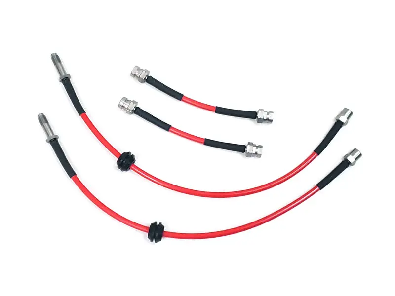 Neuspeed Stainless Steel Brake Lines • Mk3 Golf/Jetta 1