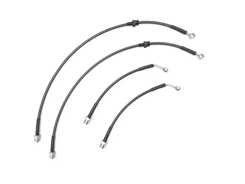 Neuspeed Stainless Steel Brake Lines • Atlas 3Cn 1