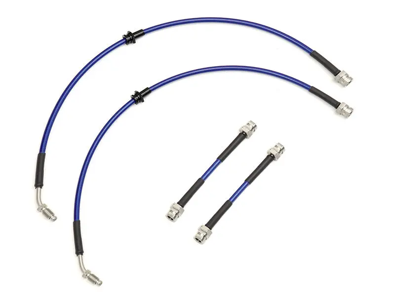 Neuspeed Stainless Steel Brake Lines • 3.2L R32, Tt 8N 1