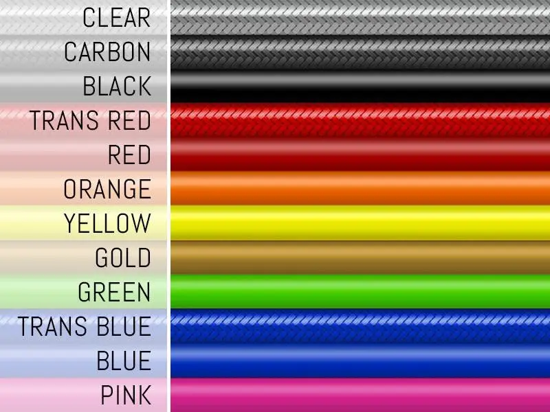 Neuspeed Stainless Steel Brake Lines • Bbk 1