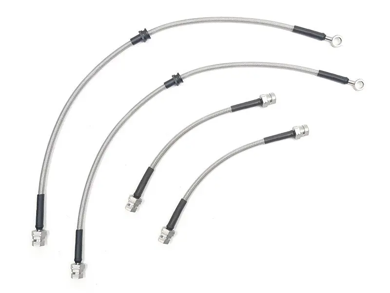 Neuspeed Stainless Steel Brake Lines • Tt 8J Fwd 1