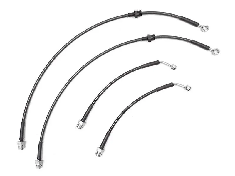 Neuspeed Stainless Steel Brake Lines • Mqb Taos 2Gj 1