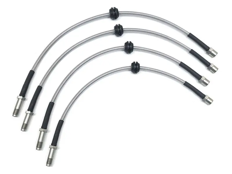 Neuspeed Stainless Steel Brake Lines • Sq5 B8 1