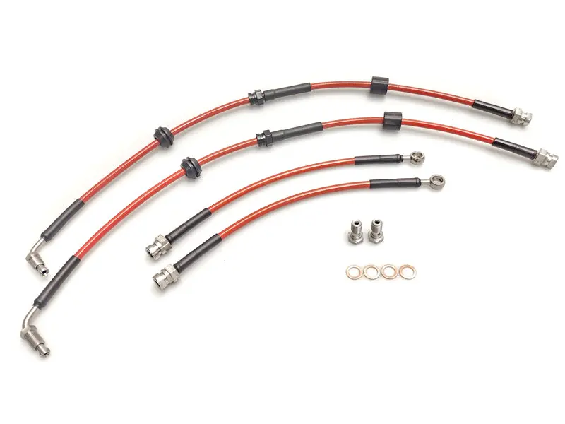 Neuspeed Stainless Steel Brake Lines • A4/S4, A5/S5/Rs5 B9 1