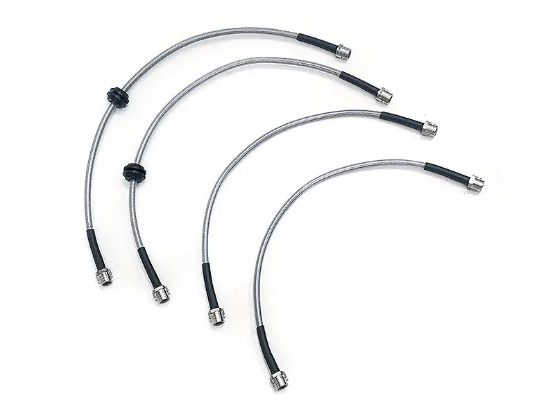 Neuspeed Stainless Steel Brake Lines • Touareg/Q7 4L 1