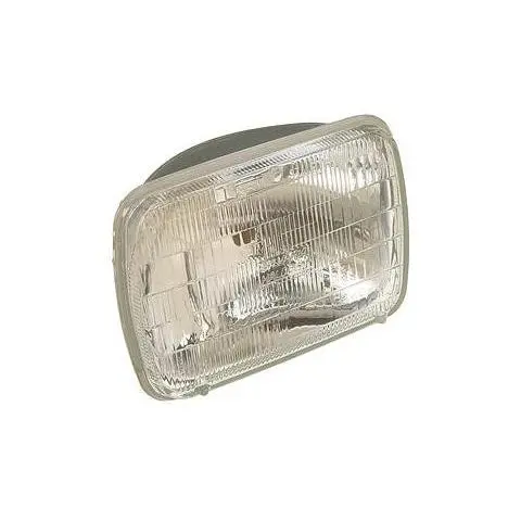 Mk1 Rectangular Sealed Beam Headlight 1