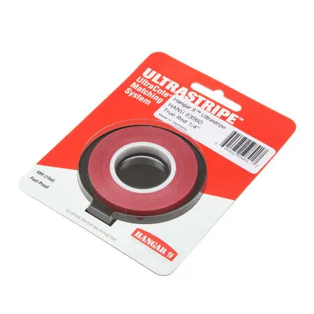 Ultrastripe, True Red 1/4 1